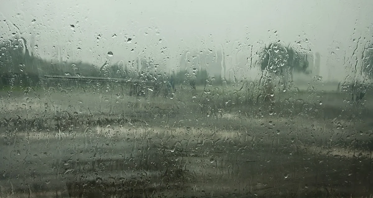 Lucknow Wakes Up To Heavy Downpour, Intense Rainfall Predicted In next 24-Hours, Orange Alert Sounded