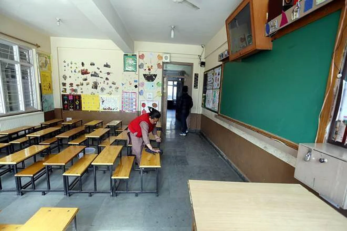In Fresh Guidelines, Government Gives Flexibility To States For Reopening Of Schools