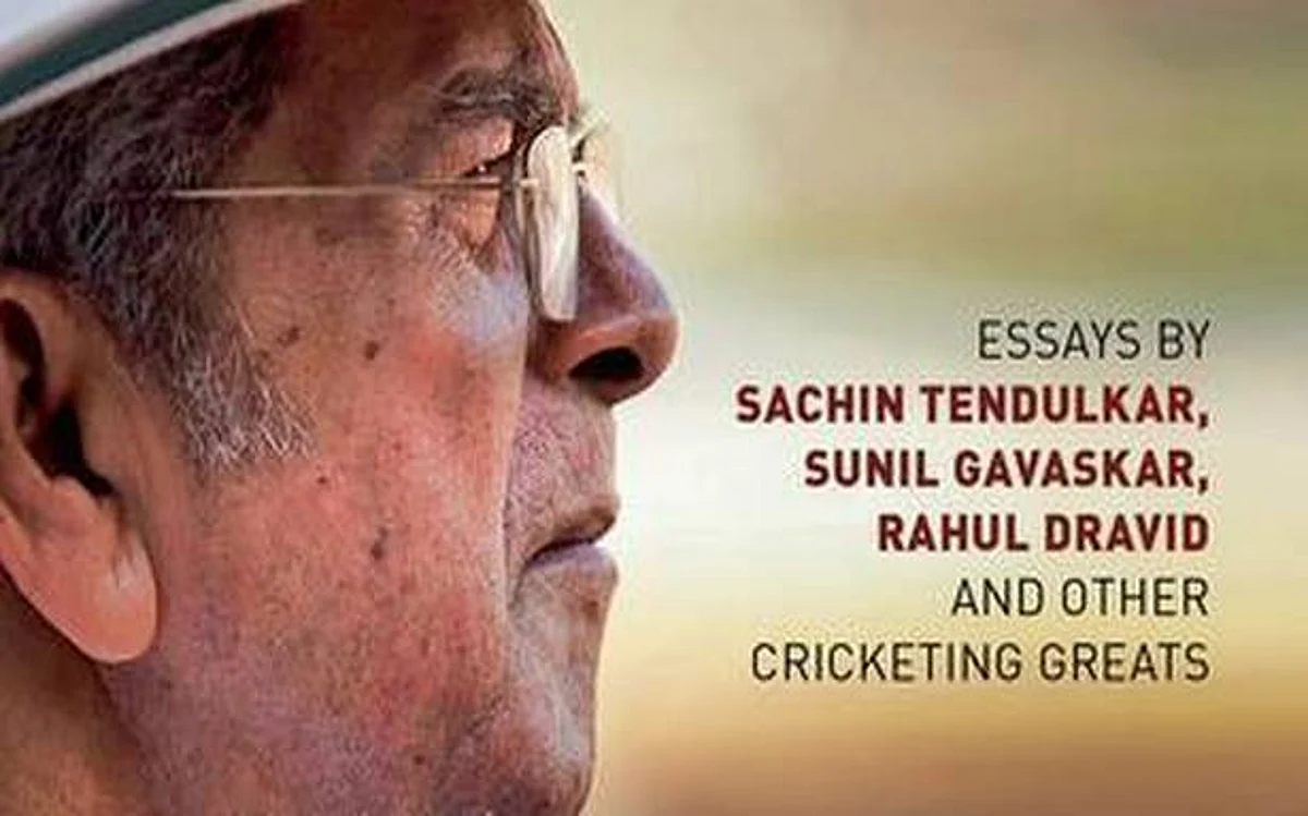 The Saturday Book Review: Cricket Drona-For the Love of Vasoo Paranjape