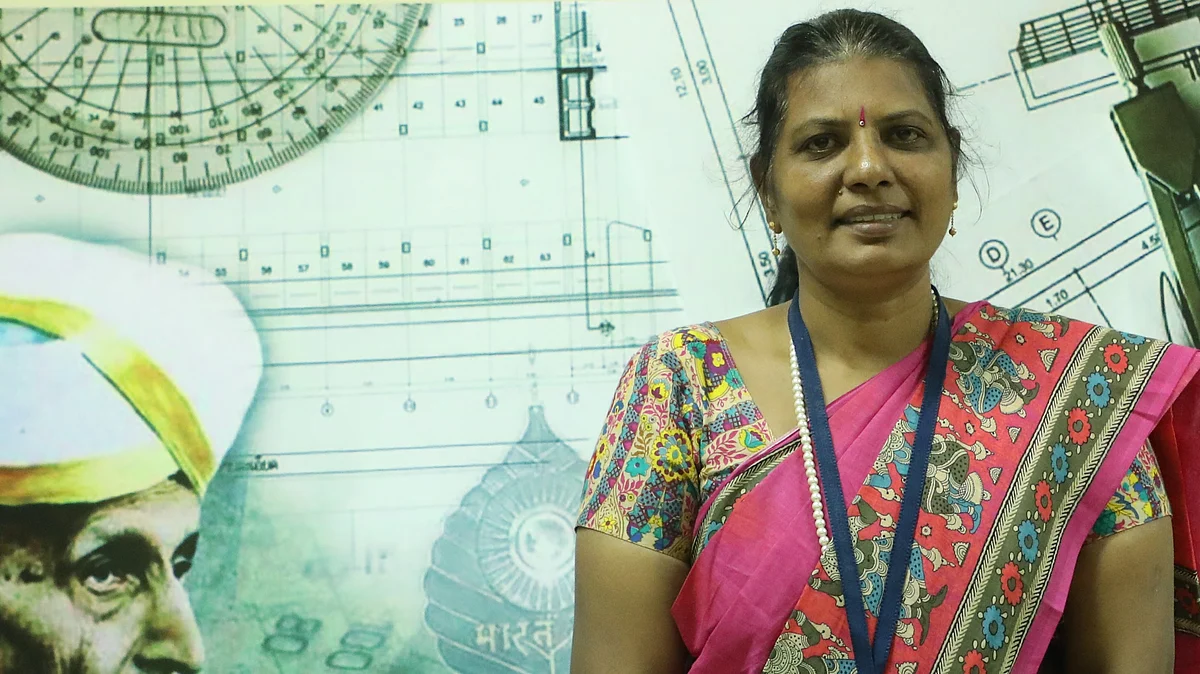 Dean Of Sona College Of Technology Malathy R Wins Coveted Teachers Award
