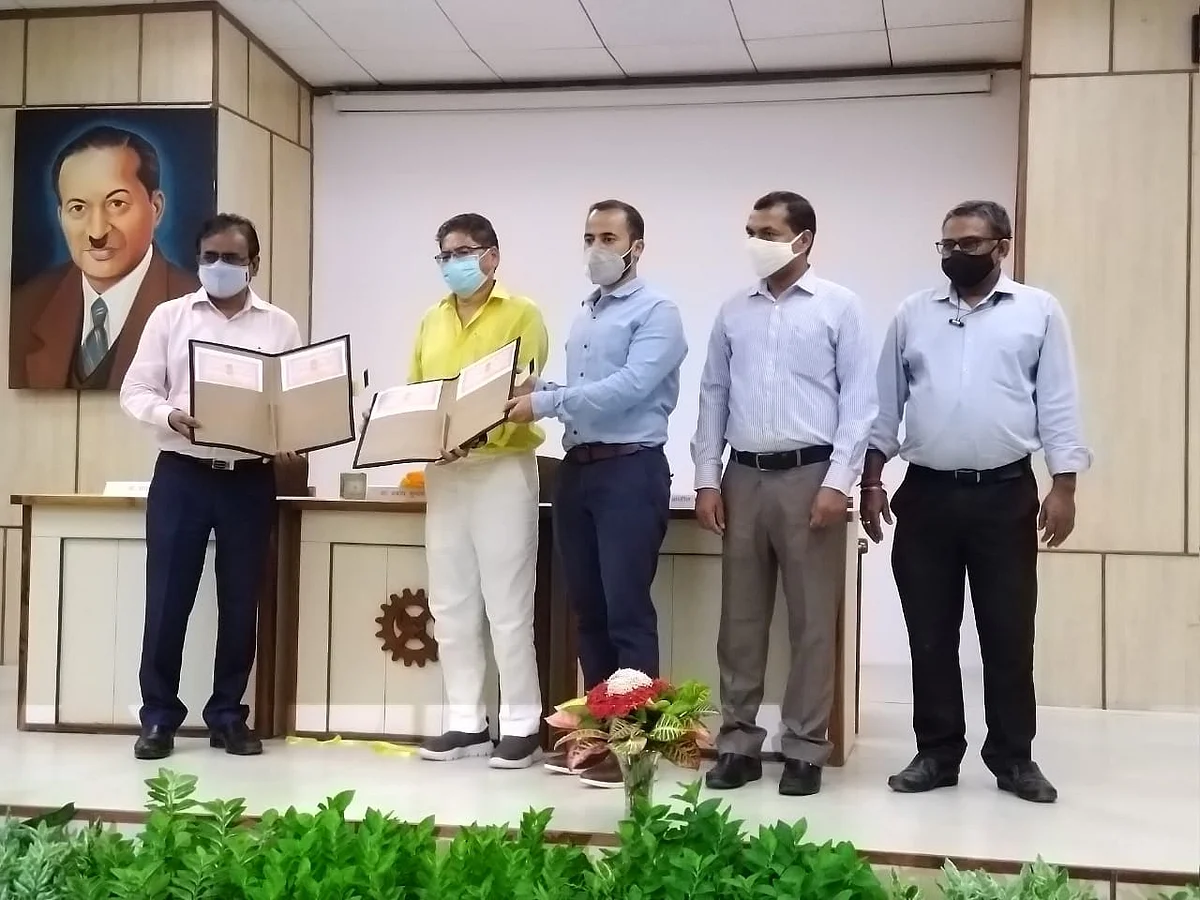 CIMAP Celebrates The 79th CSIR Foundation Day In Lucknow