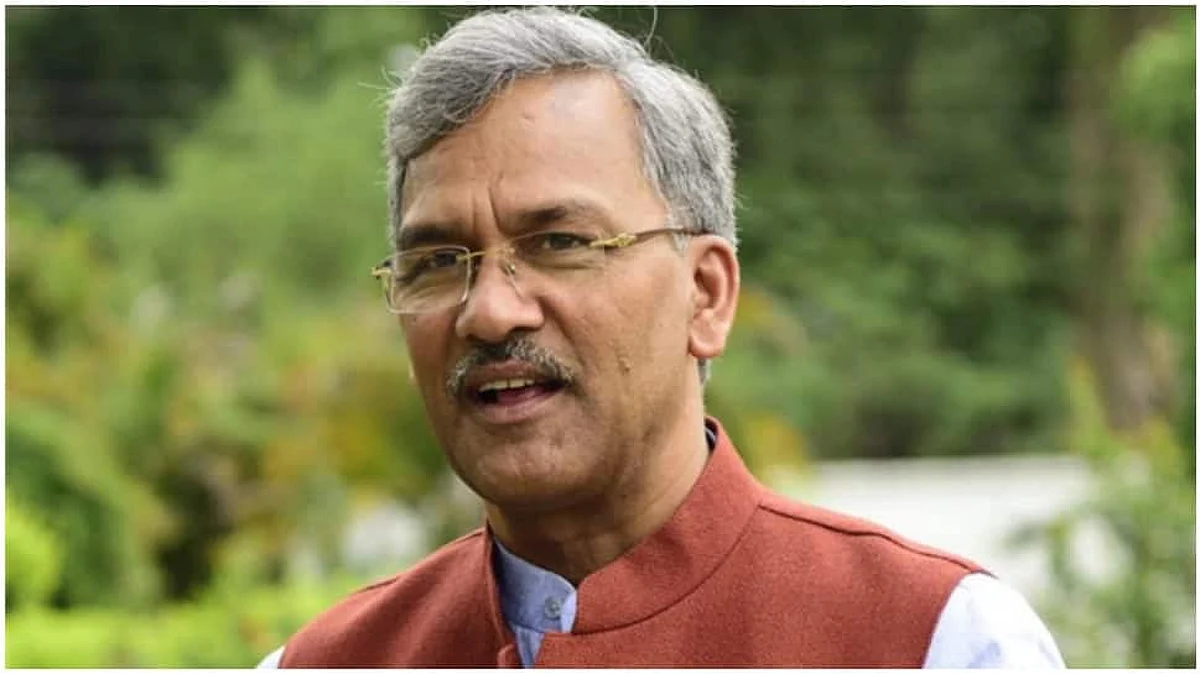 बाहरी लोगों को उत्तराखंड आने पर सीएम त्रिवेंद्र सिंह रावत ने दी थोड़ी राहत