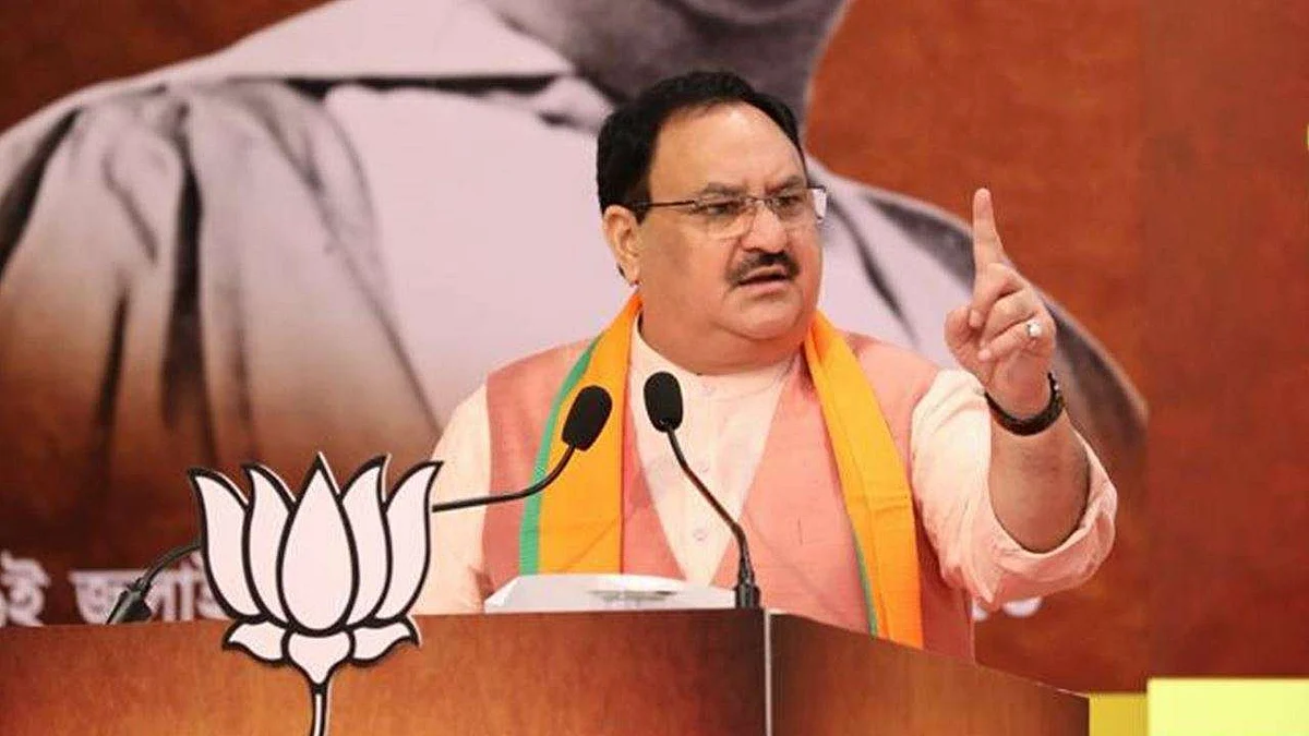 नड्डा ने अपनी नई सेना के साथ बिहार-मध्य प्रदेश के चुनावों के लिए किया एलान-ए जंग