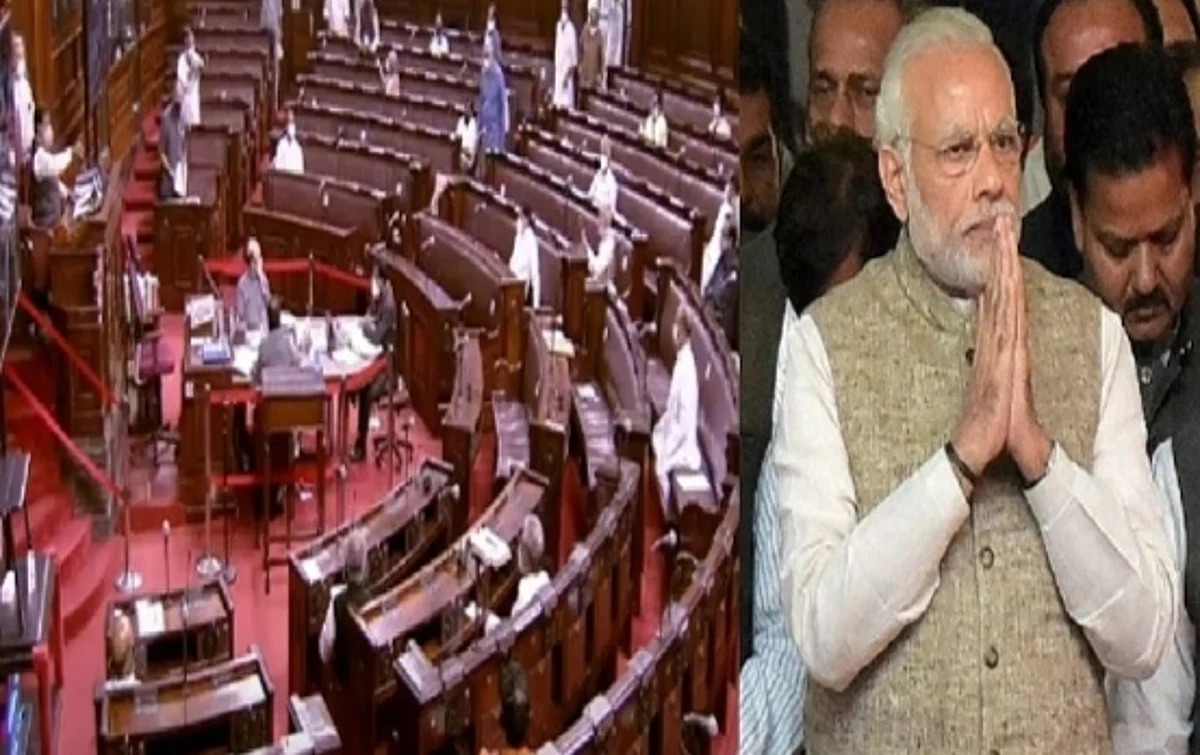 राज्यसभा में बिल पास कराने के लिए मोदी सरकार को अभी भी अन्य दलों से करनी पड़ रही है 'जी हुजूरी'