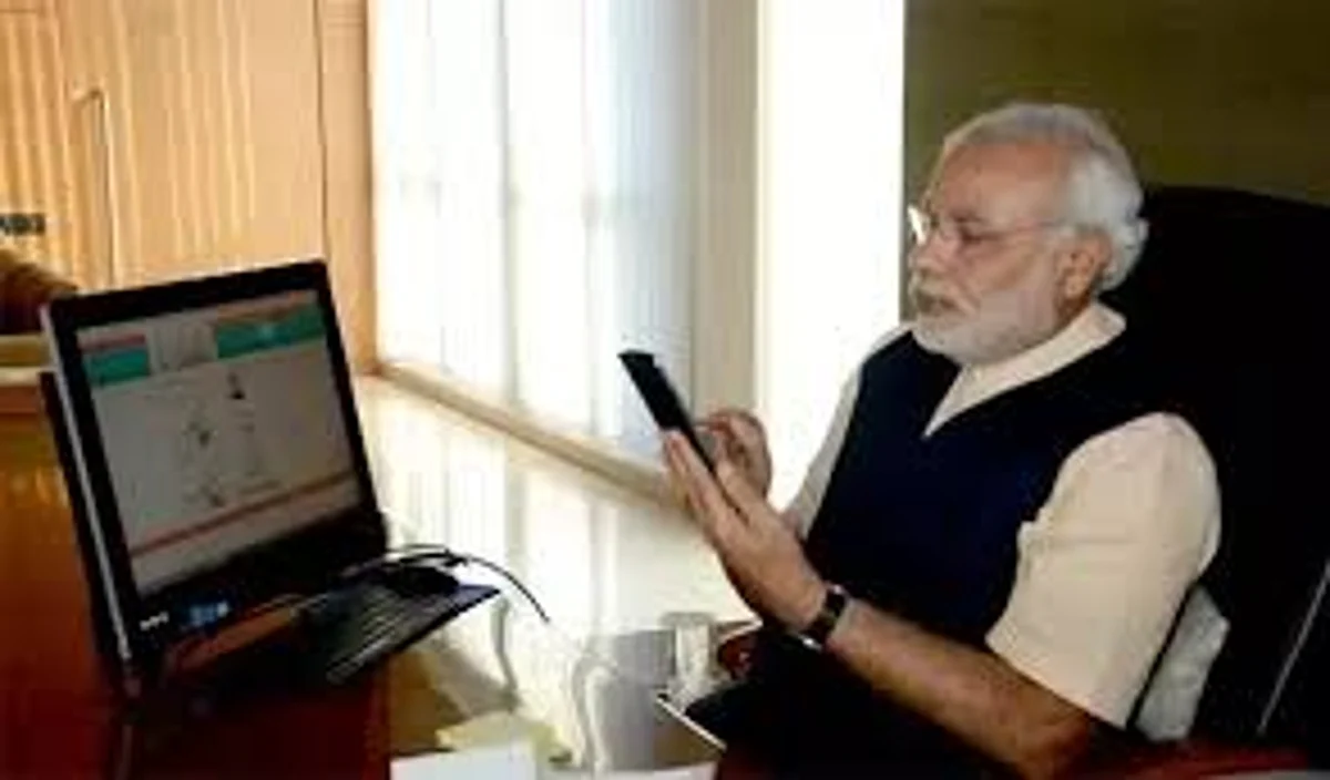 After Public Outrage On Hathras Gang-Rape And Death of Victim, Modi Dials Yogi Adityanath