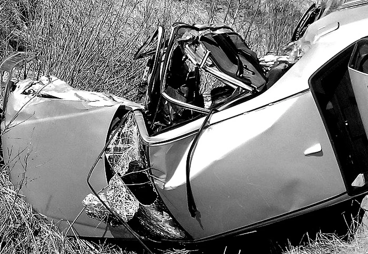 Speeding SUV Runs Over Five Sleeping On Varanasi's Roadside