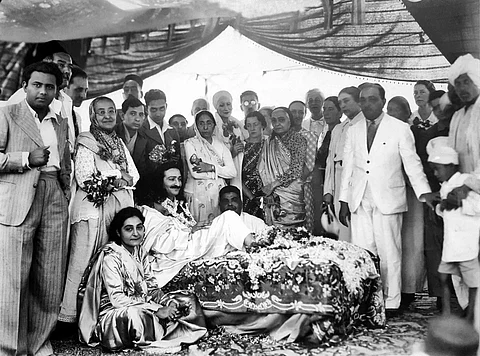 Avataar Meher Baba, the Endless!