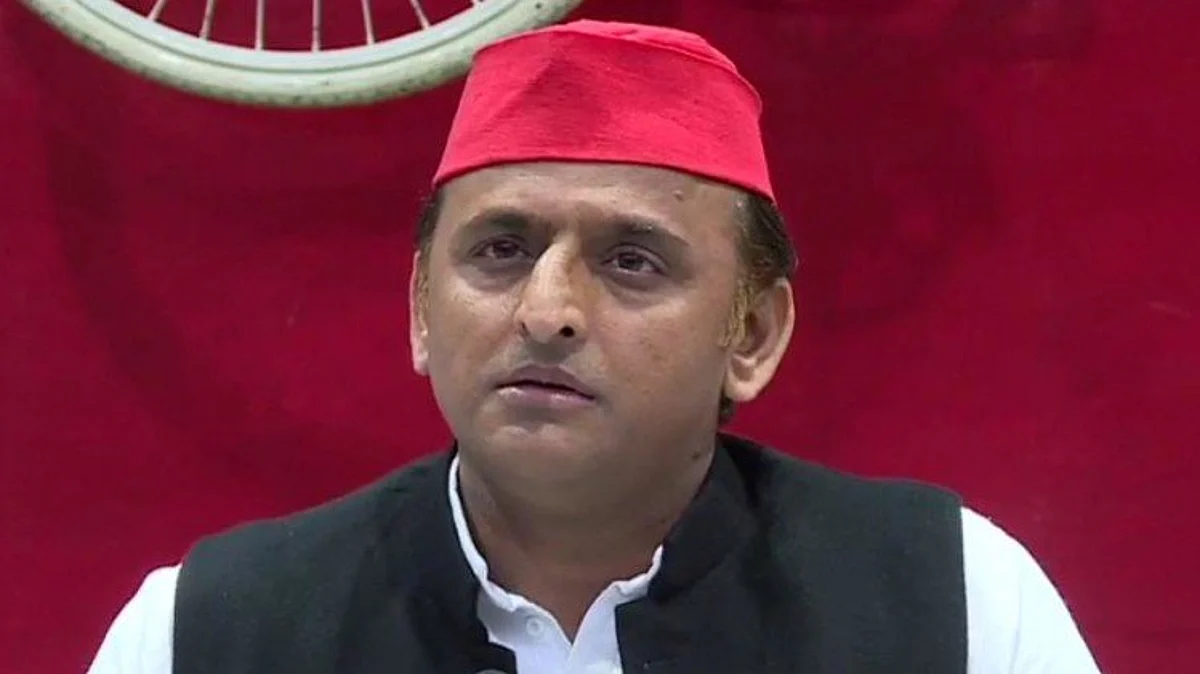 BJP Government In UP Faltering On All Fronts, People Fed Up: Akhilesh Yadav