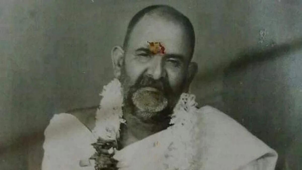 नीब करोली बाबा की अनंत कथाएँ : समाधि उपरांत सेवक को दर्शन