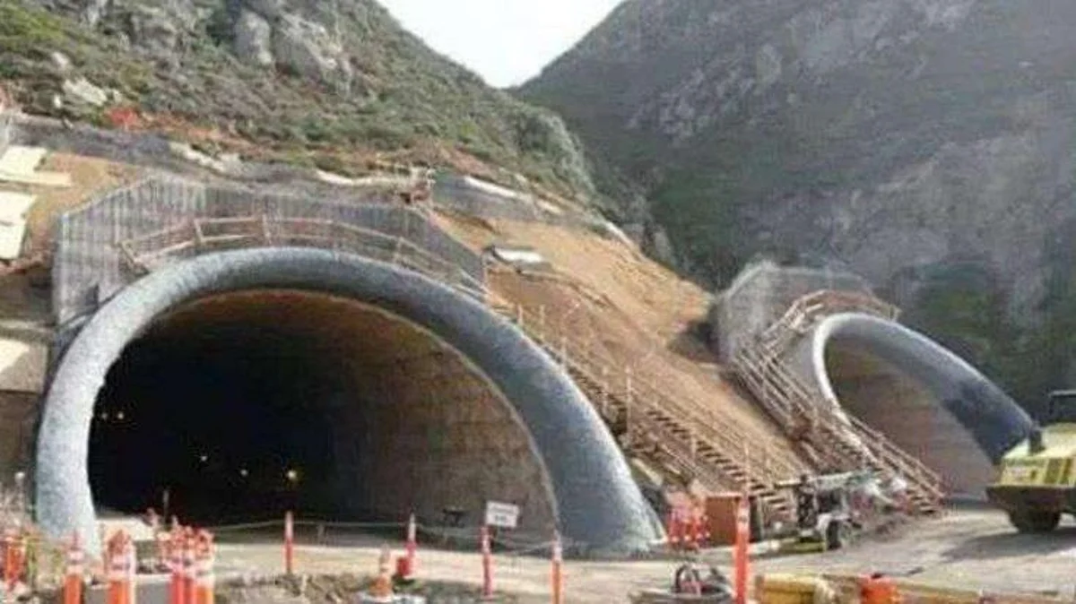 PM Modi To Inaugurate World's Longest Tunnel On Saturday