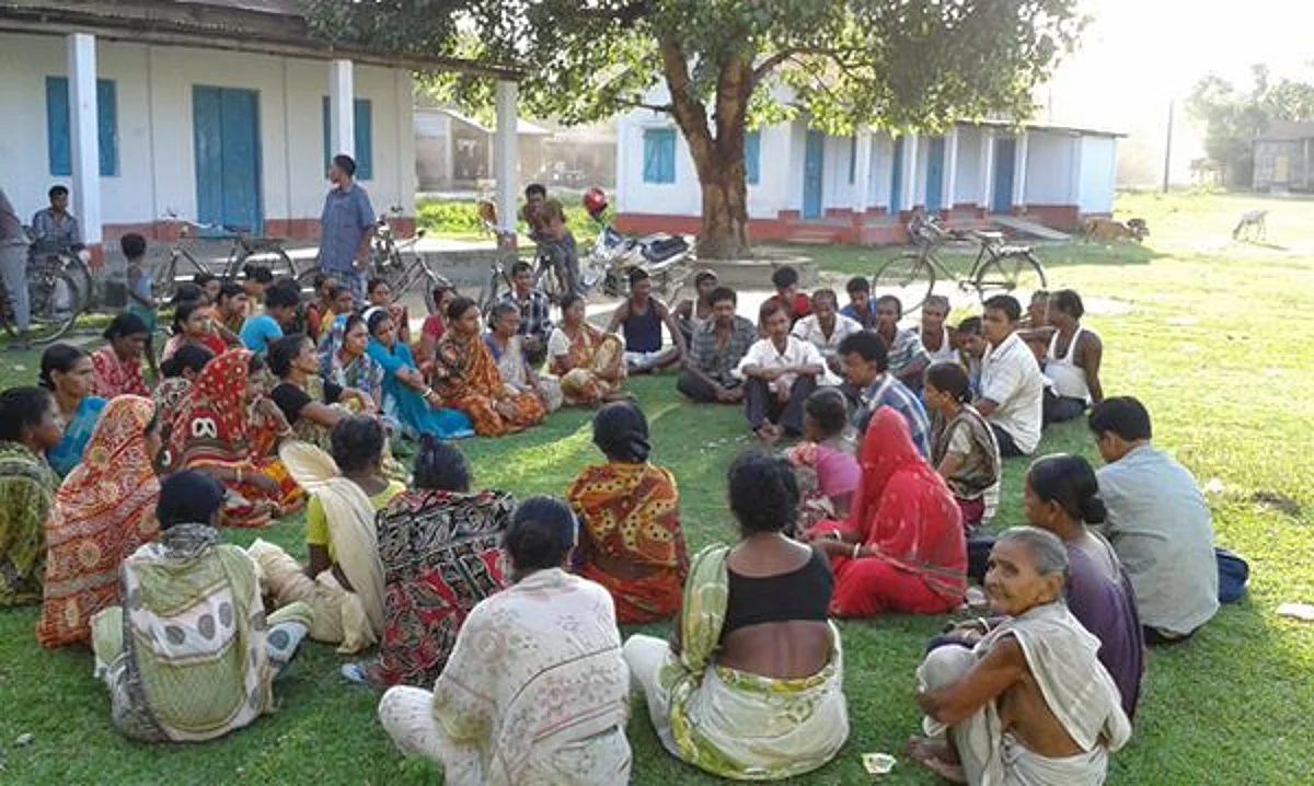 Healthy Gram Sabhas Will Make For Healthy India: Dr George Mathew
