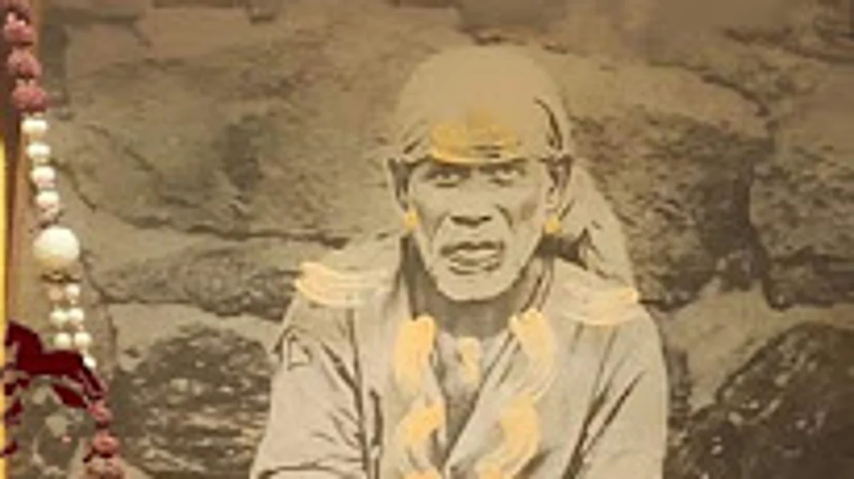 I Prayed To Sai Baba To Come To Me In Some Form, Give Me Some Indication Before Noon And Then...