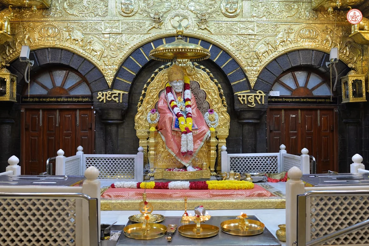 Shirdi Sai Baba Today