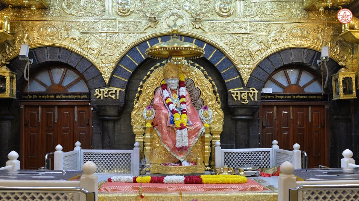 Darshan Of Sai Baba From temples Around The World