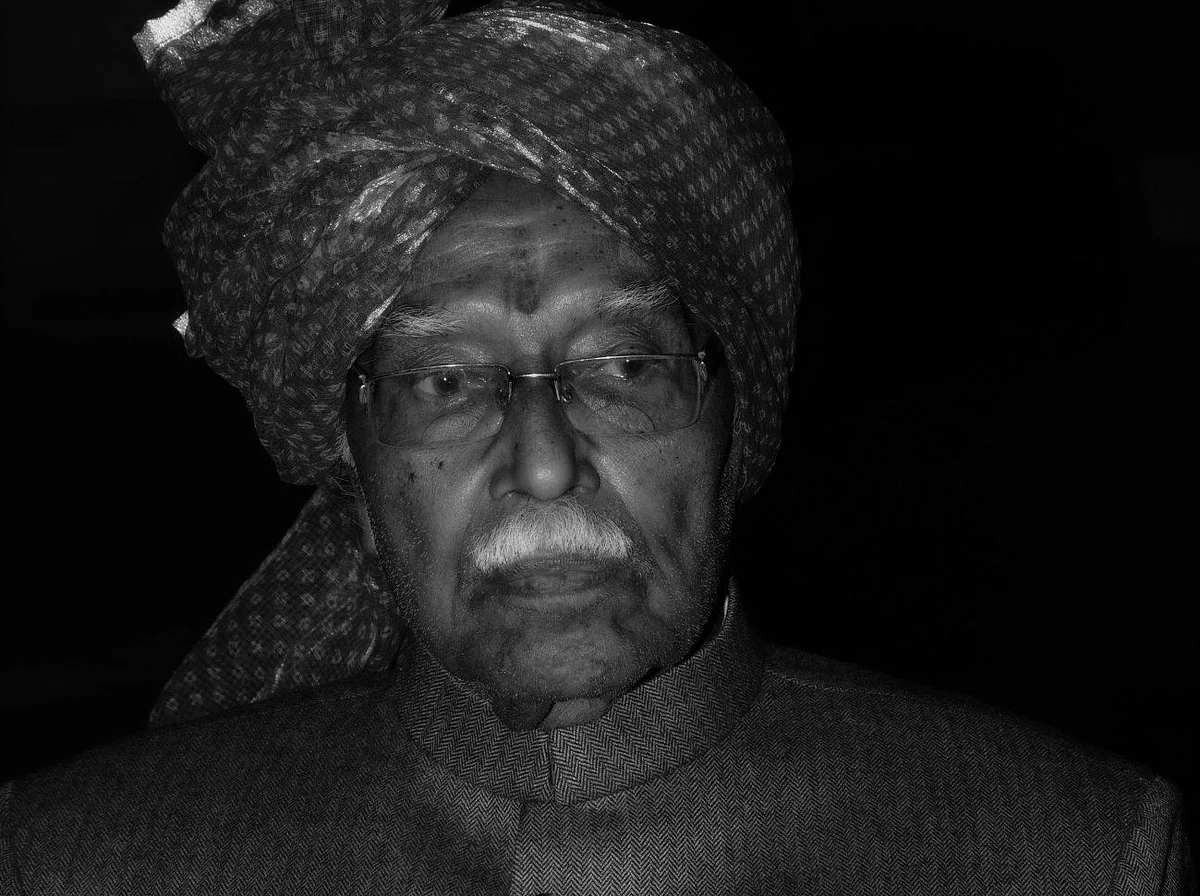 Eminent Etawah Lawyer SN Pandey Passes Away At 98