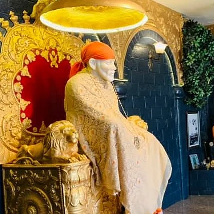 Baba Today At Oditi, Indiranagar, Lucknow, UP