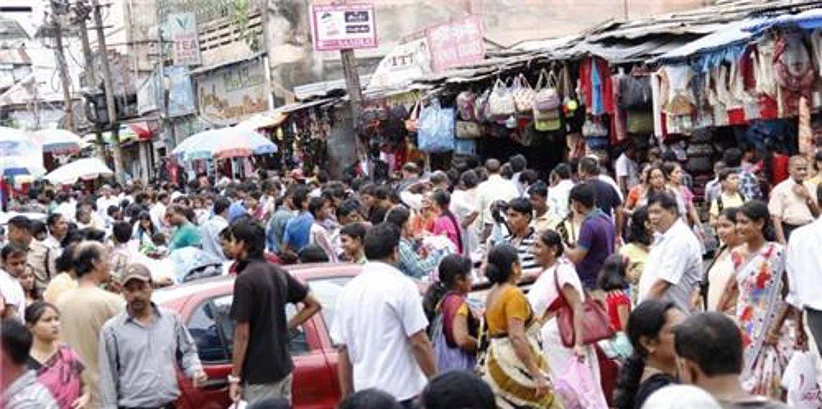 With Festive Season Around, Government Fears Spike In COVID, Cautions People