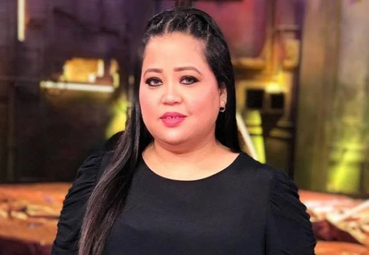 NCB Searches Mumbai Residence Of Comedian Bharti Singh