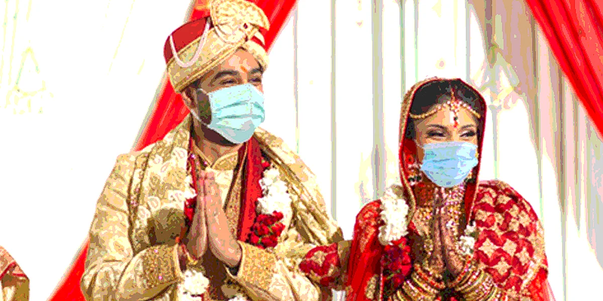 Amid Spike In Coronavirus Cases, Only 100 People Now Allowed At Weddings In Noida