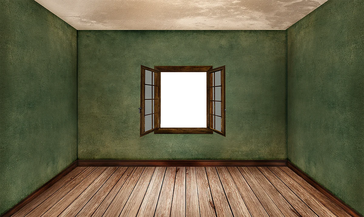The Room...