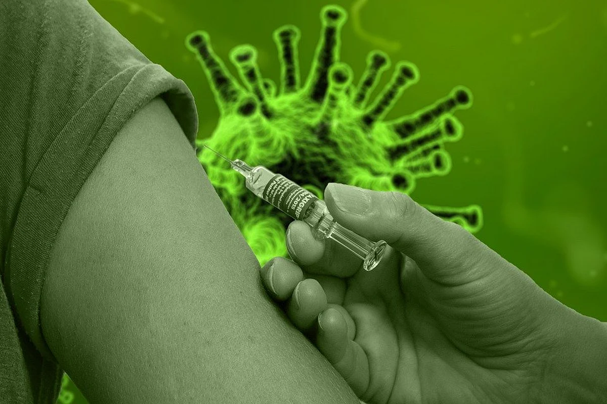Vaccination Against Covid Begins For 15-18 Age Group, Over Eight Lakh Kids Register