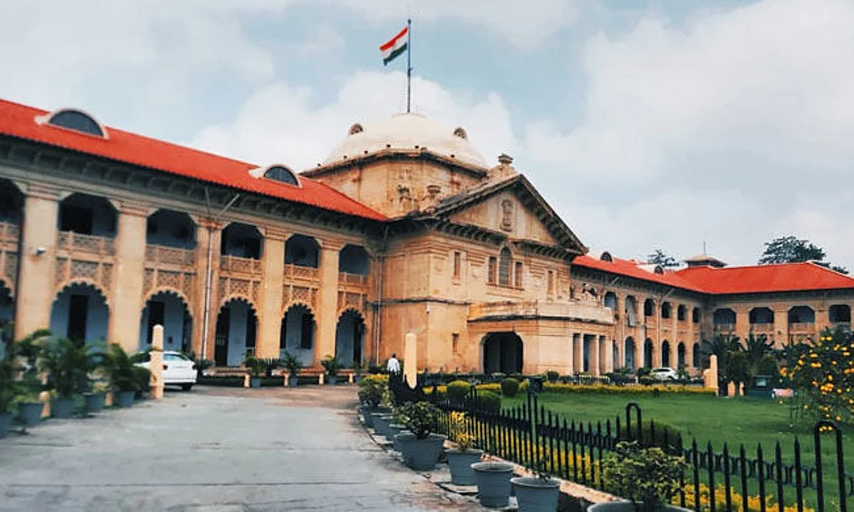 Girl Student Suicide In Navodaya Vidyalaya Mainpuri: Govt Suspends Two Cops After Rap By Allahabad High Court