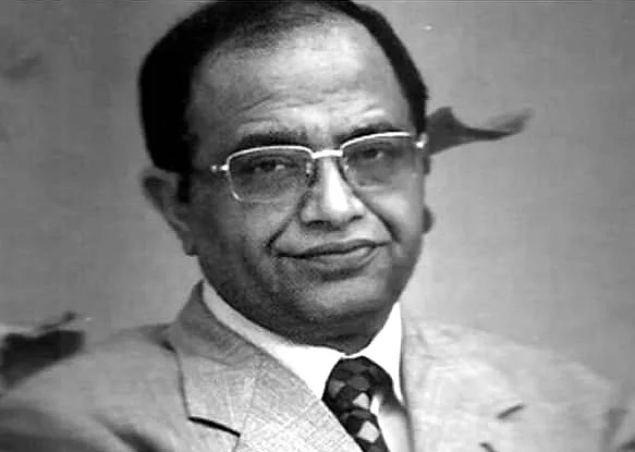 Late Dr AK Bansal