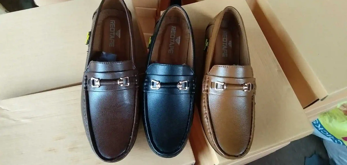 Shoe Making Industry In Agra Protests GST Rate Hike