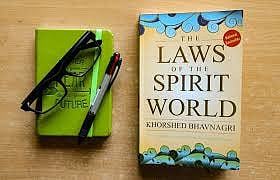 The Saturday Book Review Laws of the Spirit World
