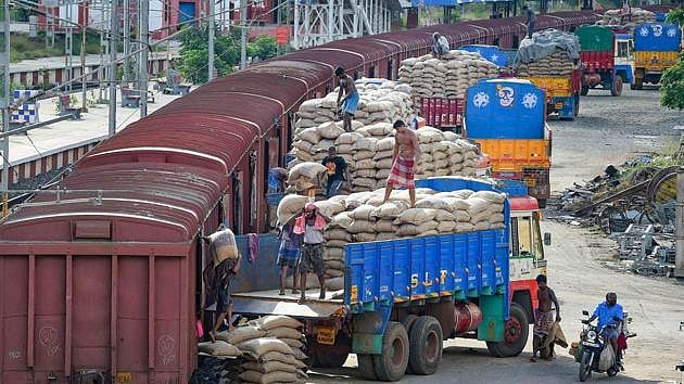 Best Ever Freight Performance Of Indian Railways, Indian Railways