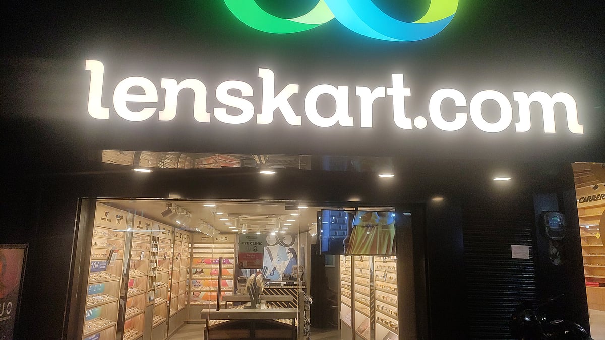 CCI Okays Acquisition Of Certain Stakes Of Lenskart Solutions Private