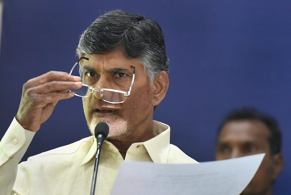 Andhra HC pokes holes in CID's skill development case against Chandrababu Naidu - Vimarsana News