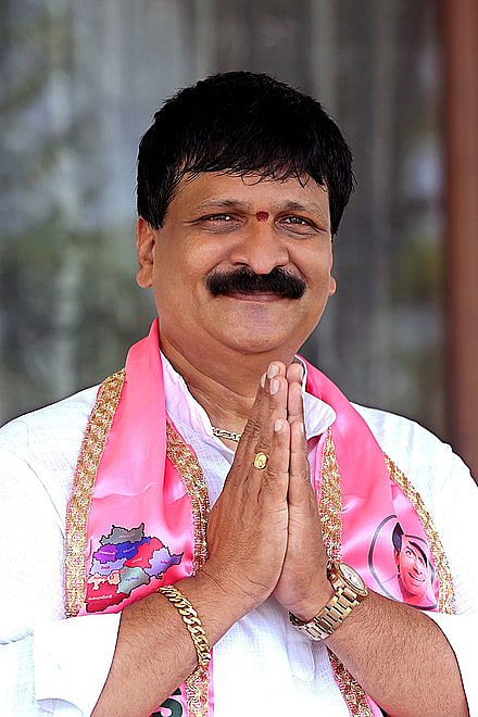 BRS MLA Hanumantha Rao resigns over denial of ticket to son - Vimarsana News