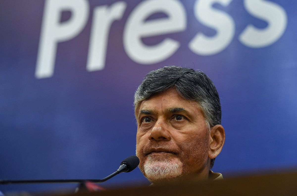 No relief for Chandrababu Naidu: Petition to quash FIR adjourned to September 19 - Vimarsana News