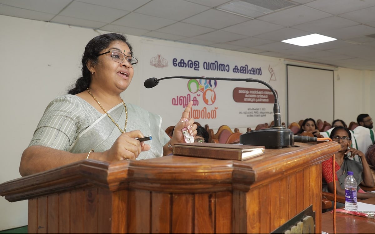 'We lose jobs if we raise issues': Women in Malayalam TV speak - Vimarsana News