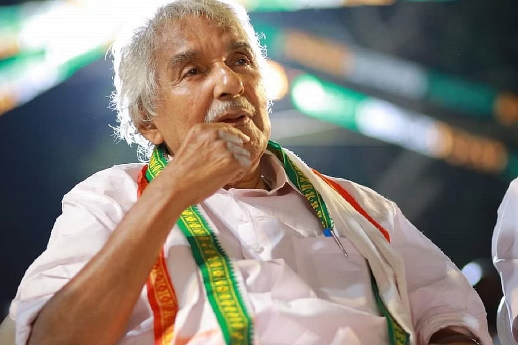 CBI alleges conspiracy against Oommen Chandy in solar sexual assault case: Reports - Vimarsana News
