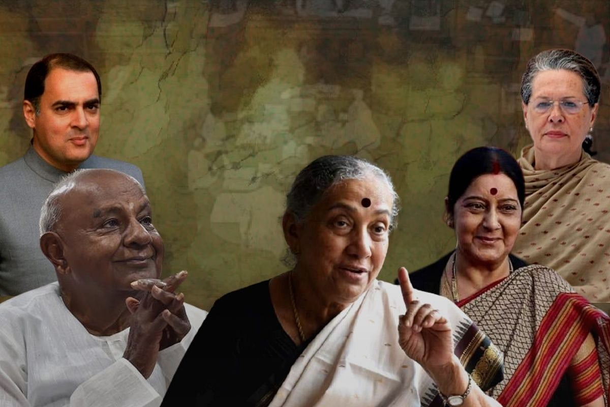 Tracing the political history of the Women's Reservation Bill - Vimarsana News