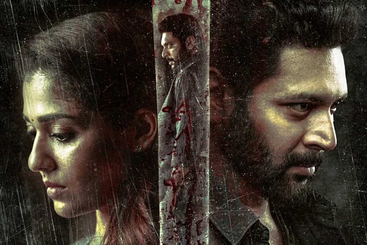 Iraivan review: Jayam Ravi's gory thriller has little mystery to offer - Vimarsana News