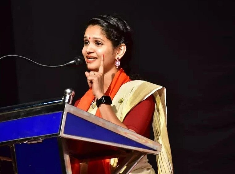 Hindutva activist Chaitra known for hate speeches hides in Muslim woman's house to avoid arrest - Vimarsana News