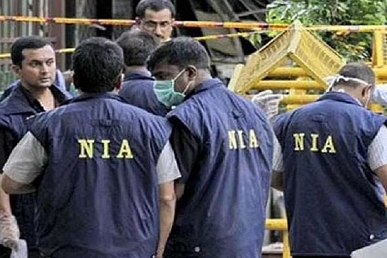 NIA arrests alleged leader of Islamic State's Thrissur module - Vimarsana News