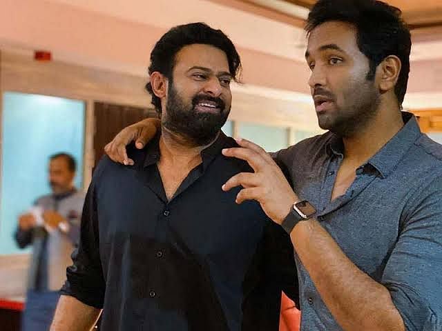 Prabhas to play Lord Shiva in Manchu Vishnu's film Kannappa? - Vimarsana News