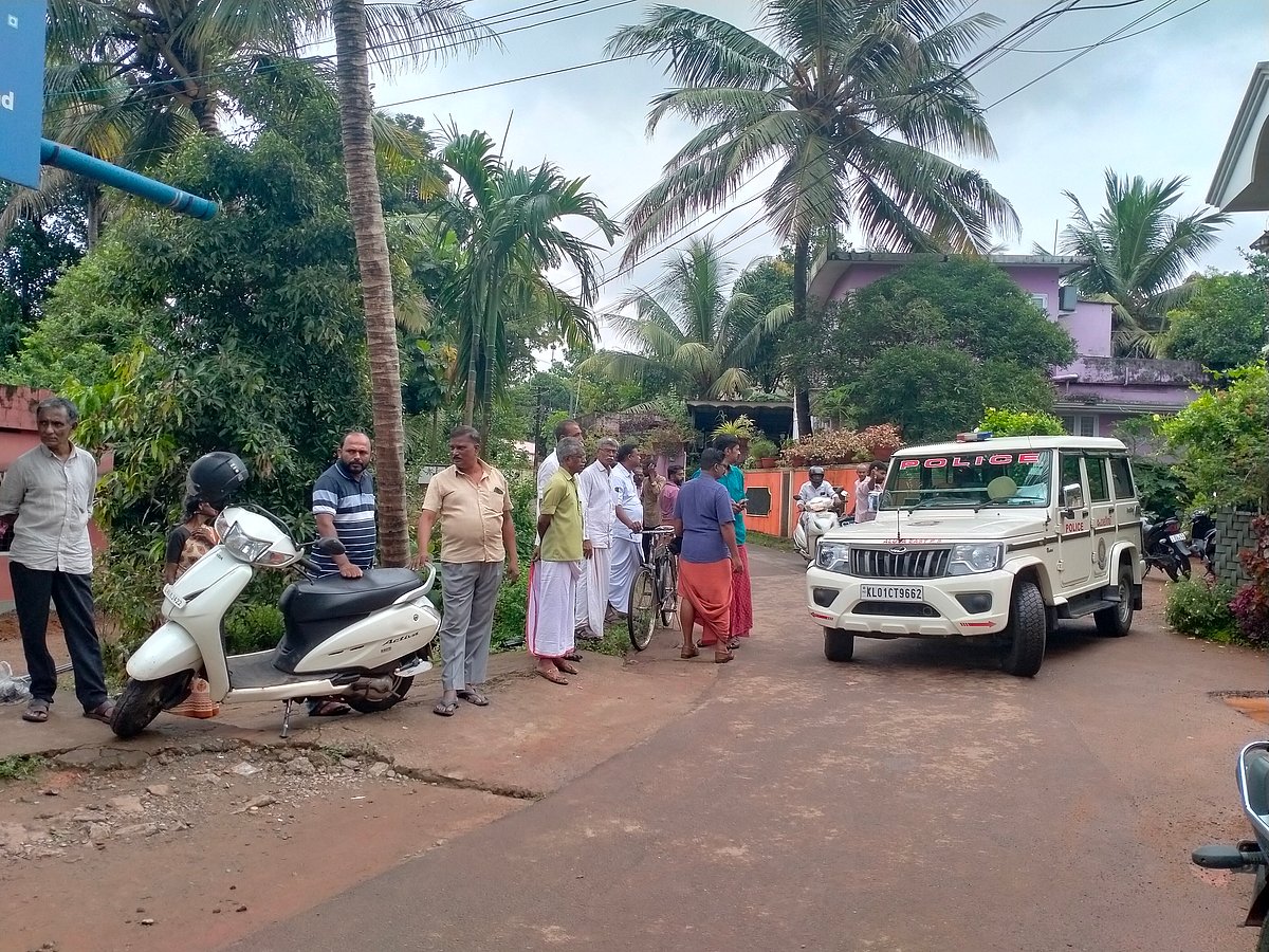 Eight-year-old girl raped in Aluva: Residents recount horror - Vimarsana News