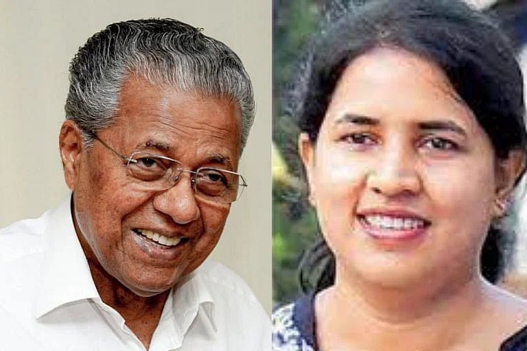 Kerala CM breaks silence on allegations against daughter, calls it witch hunt - Vimarsana News