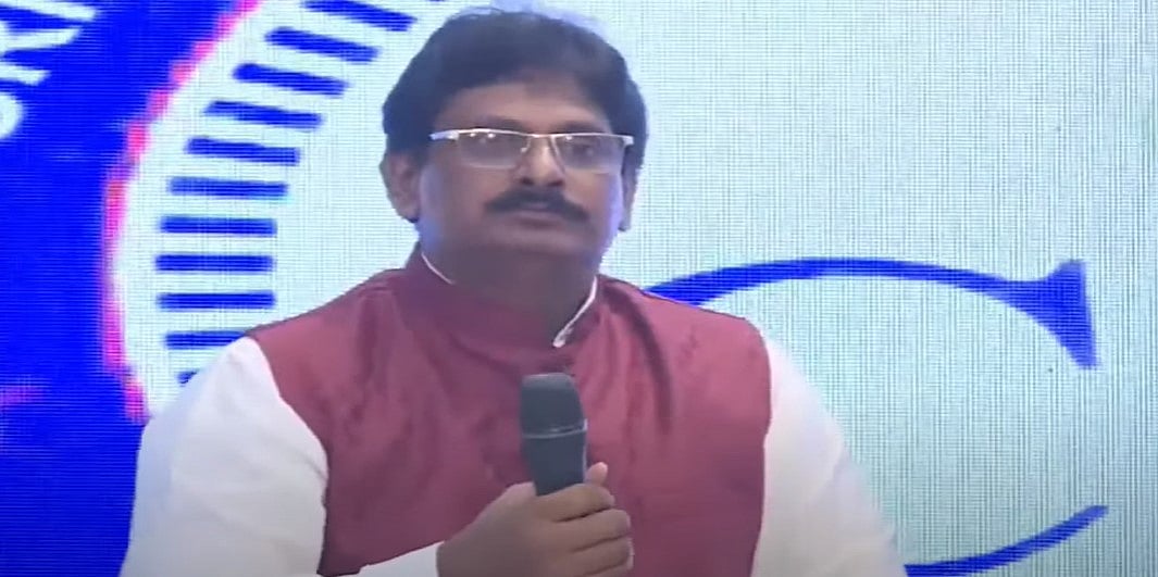 Chandrababu Naidu arrest: AP CID chief and AAG's press meet in Delhi raises eyebrows - Vimarsana News