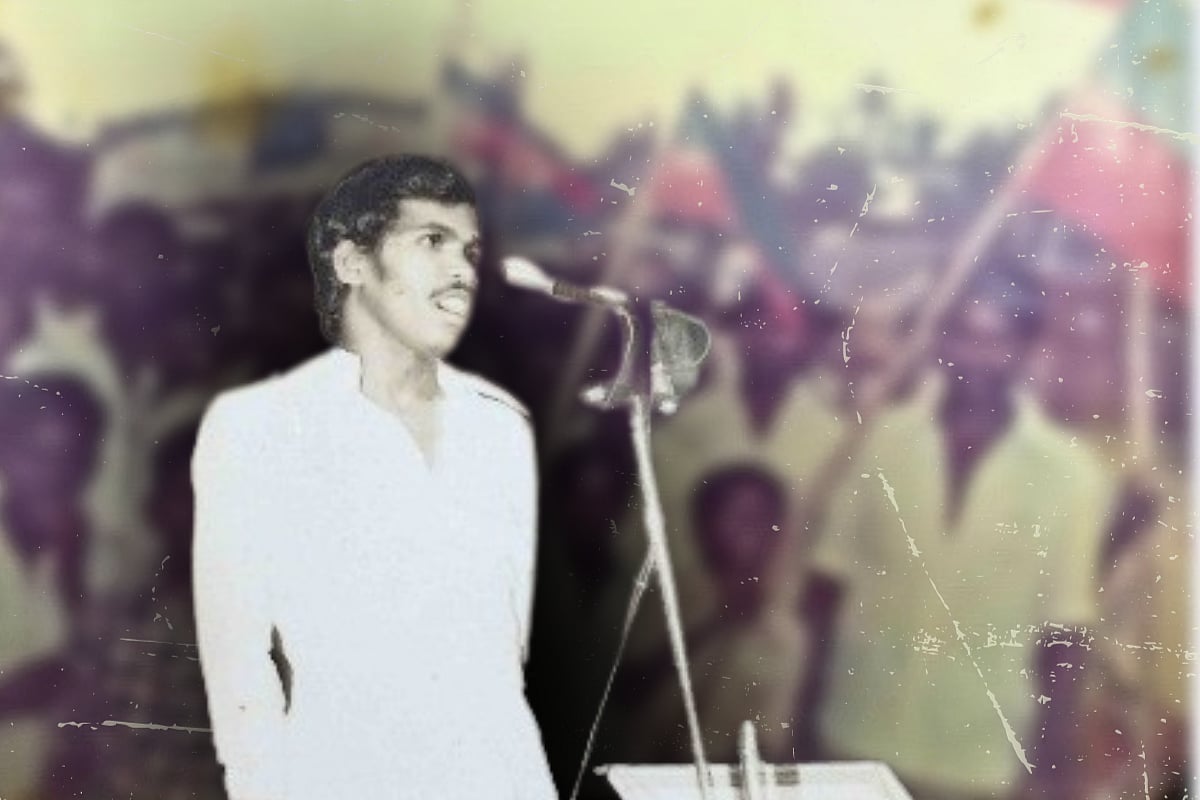 A Malaichamy: The forgotten Dalit leader of Tamil Nadu - Vimarsana News