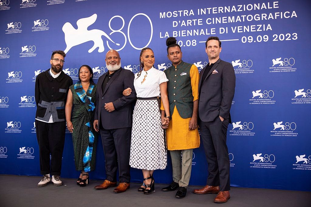 Dalit scholar Suraj Yengde attends Venice Film Festival with Ava DuVernay - Vimarsana News
