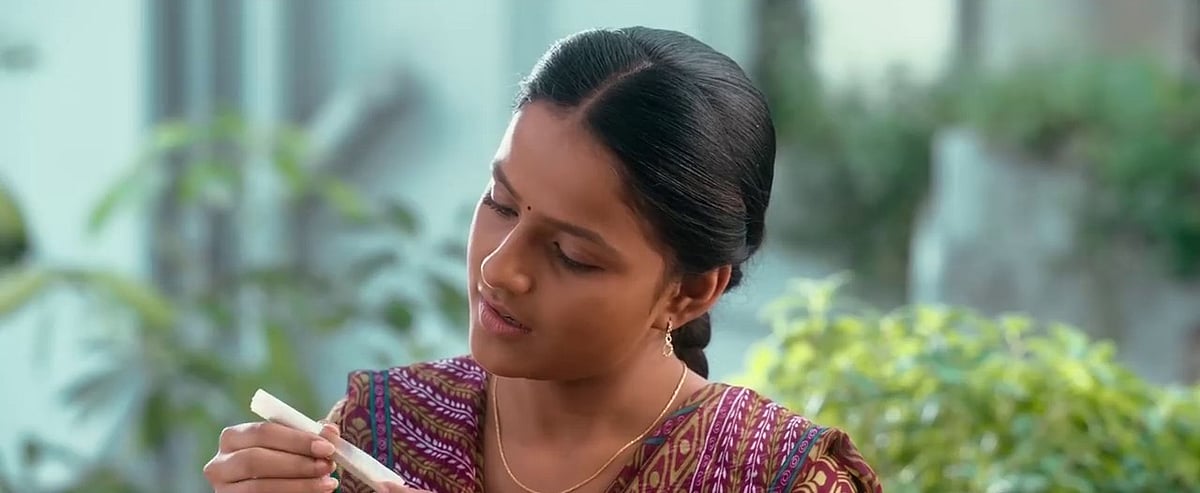 Hyderabad police issues notice to makers of Baby movie over ganja smoking scene - Vimarsana News