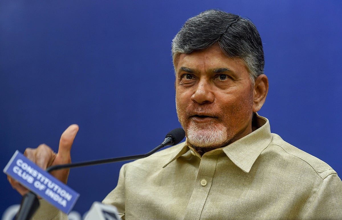 Corruption Case Against Naidu: CID files new case under Prevention of Corruption Act - Vimarsana News