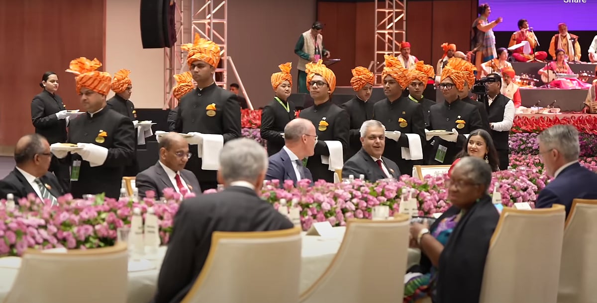 Modi's millets & Rahul's mutton: The irony of promoting 'pure vegetarian' as diversity - Vimarsana News