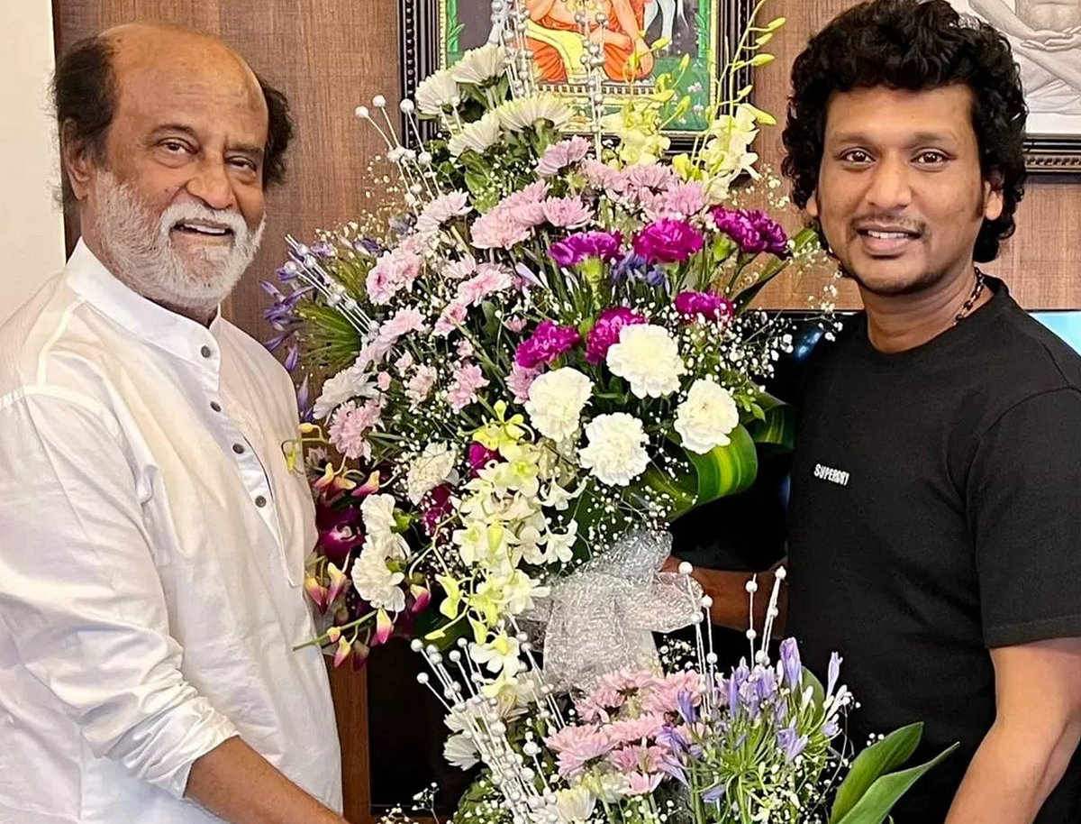 Thalaivar 171: Rajinikanth to collaborate with Lokesh Kanagaraj for next film - Vimarsana News